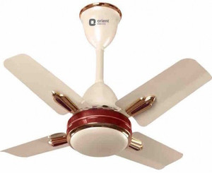 Orient Electric Quasar Ornamental ivery 
