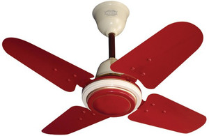 Toofan Sport 630mm 4 Blade Ceiling Fan 