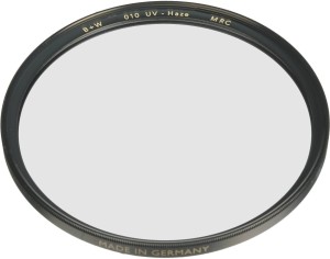 010M B+W 95mm Clear UV Haze Filter with Multi-Resistant Coating 