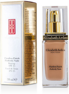 ELIZABETH ARDEN Flawless Finish Perfectly Nude Makeup SPF 15 Foundation