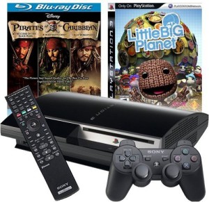 spiegel goochelaar gevolg SONY PS3 Blu-ray Family Bundle Gaming Accessory Kit - SONY : Flipkart.com