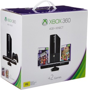 Comparar lote choque MICROSOFT Xbox 360 4 GB with Kinect Adventures DVD, Dance Central 3 DVD  Price in India - Buy MICROSOFT Xbox 360 4 GB with Kinect Adventures DVD,  Dance Central 3 DVD Black Online - MICROSOFT : Flipkart.com