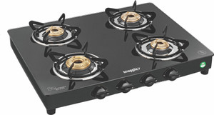 snapple 3 burner gas stove