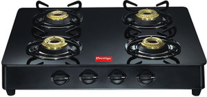 prestige gas chulha 4 burner price