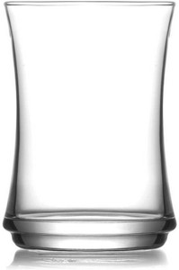ivook (Pack of 6) Lyra Crow Owl Design glass Glass Set Whisky Glass