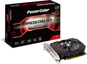 Radeon r7 clearance 250 2gb ddr5