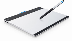 WACOM CTH-680 Intuos Pen and Touch 216 x 135 mm Graphics Tablet