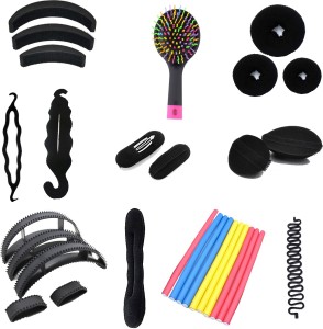 Homeoculture Combo Hair Accessory Set Price in India - Buy Homeoculture  Combo Hair Accessory Set online at 