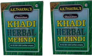 . Thakral's KHADI HERBAL MEHNDI , NATURAL BLACK - Price in India, Buy  . Thakral's KHADI HERBAL MEHNDI , NATURAL BLACK Online In India,  Reviews, Ratings & Features 