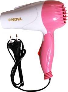 NOVA 1000W Hair Dryer - NOVA : 