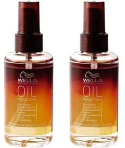 Wella Professionals Oil Reflections Smoothening Treatment Hair Oil Combo Hair  Oil - Price in India, Buy Wella Professionals Oil Reflections Smoothening  Treatment Hair Oil Combo Hair Oil Online In India, Reviews, Ratings