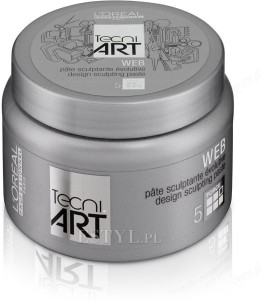 L'Oréal Paris Techni Art Web Wax Hair Paste - Price in India, Buy L'Oréal  Paris Techni Art Web Wax Hair Paste Online In India, Reviews, Ratings &  Features 