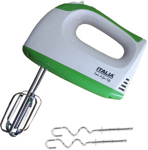 italia hand mixer 400 watt price