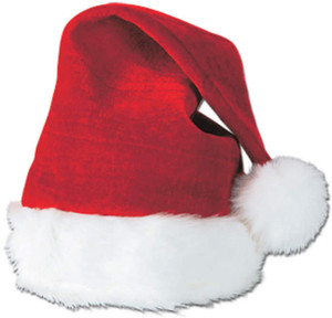 Beistle Santa Hat Price in India - Buy 