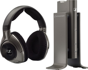 Sennheiser RS 180 Bluetooth without Mic Headset Price in India