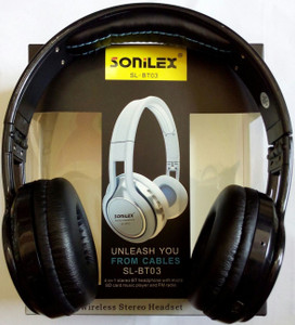 Buy SOniLEX BT-03 Bluetooth without Mic 