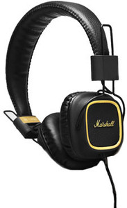 Marshall Major 50 FX Wired Headset Price in India - Buy Marshall Major 50 FX  Wired Headset Online - Marshall : Flipkart.com