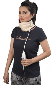 Cervical neck heating pad clearance