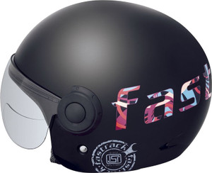 Visor Motorsports Helmet 