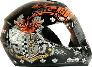 ls2 crown helmet price in india LS2 Crown Motorsports Helmet - Buy LS2 Crown Motorsports Helmet Online at  Best Prices in India - Motorsports