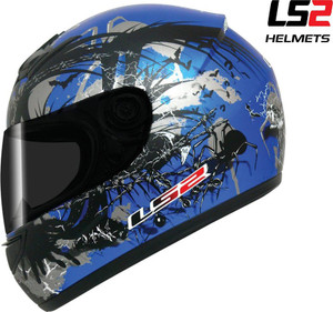 LS2 Phobia Motorsports Helmet - Buy LS2 