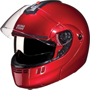 studds ninja 3g double visor motorsports helmet