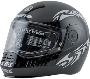 Steelbird SB-3 Sparkle Motorbike Helmet 