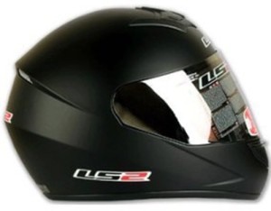 LS2 Helmets Liner for FF387 Helmets Black, X-Small 