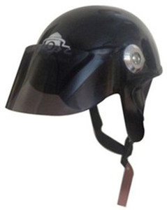 Mini cap helmet clearance
