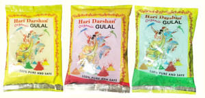 hari darshan holi colors