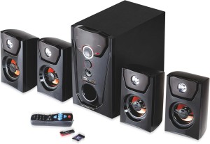 organic home theatre 4.1