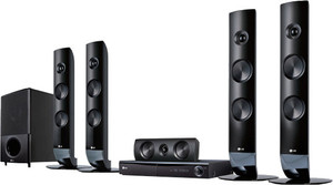 Lg home theatre sales flipkart