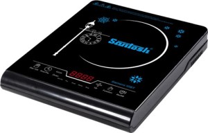 santosh induction cooker price