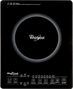 whirlpool induction