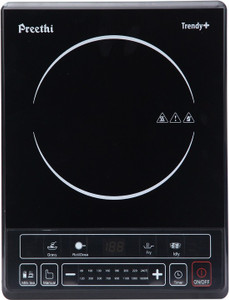 preethi touch induction stove