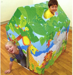 INTEX Baby Tent House Inflatable Tent House Price in India Buy