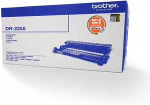 brother DR 2255 DRUM UNIT Blue Ink 