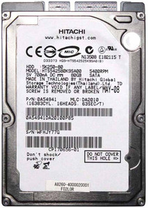 HDD2個セット hitachi-jpk3fd-original-