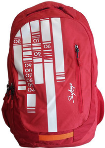 SKYBAGS Lazer 02 Red 25 L Backpack 
