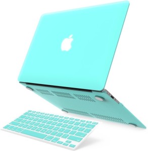 Patrón de Paisaje Plástico Hard Shell Protector para MacBook Air 11,6 - Ola Creativa Modello: A1370/A1465 AQYLQ Funda Dura MacBook Air 11 Caso 