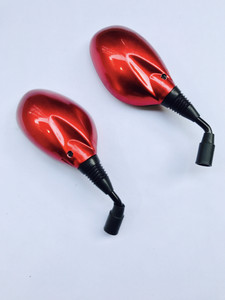 Hero bike mirror 2025 price