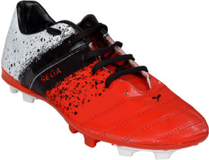 SEGA COMFORT Red Football Shoes For Men 