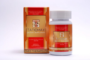 glutathione 1600mg Tatiomax Glutathione Capsule 1600mg (1 Bottle= 30 Softgels) Price in India