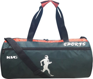 runners duffel bag