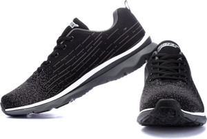 Sparx Running Shoes For Men - Buy BLACK 