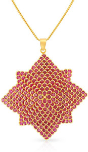 MALABAR GOLD \u0026 DIAMONDS Precia 22kt 