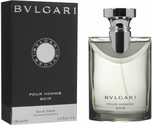 bulgari pour homme soir