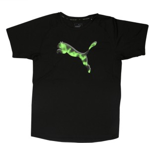 Flipkart.com | PUMA Printed Polycotton Shirt - Neck