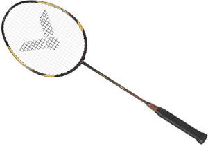 VICTOR Brave Sword 15 Black Strung Badminton Racquet - Buy VICTOR