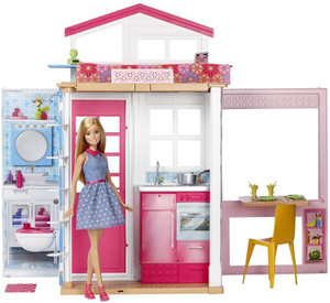 Barbie house 2 sales